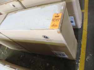 TPI COMMERCIAL FAN BLOWER, 30" MODEL # FE-75DFOL --OR-- CPBS-30-D. LOADING & HANDLING FEE $15-4048